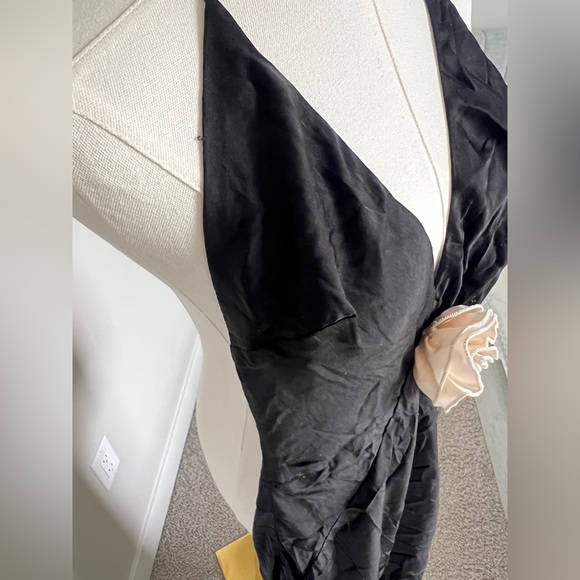 Bardot Aradia Halter Backless Dress - Picture 12 of 16